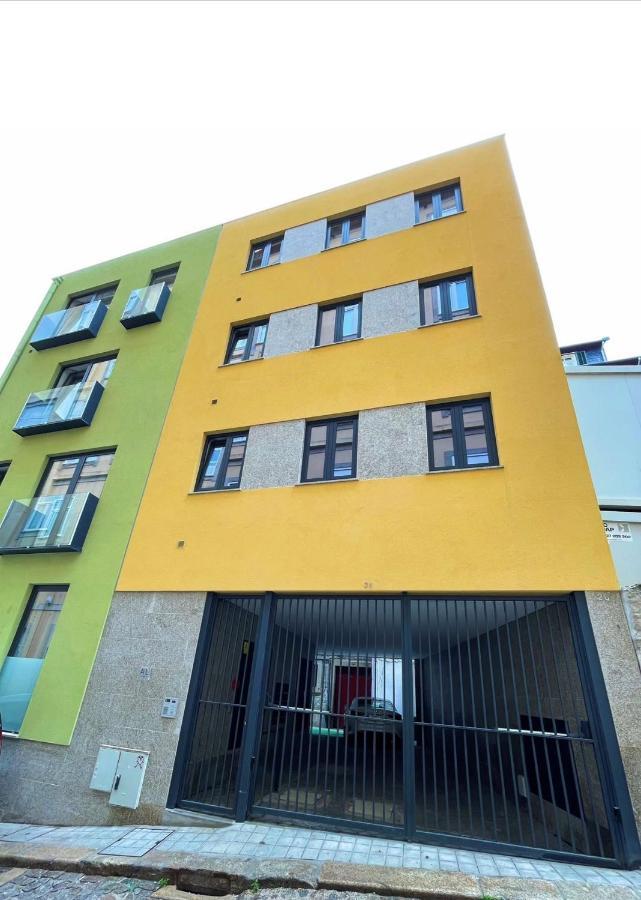 Cactus Apartment, By Bolhao Residences Porto Exterior photo
