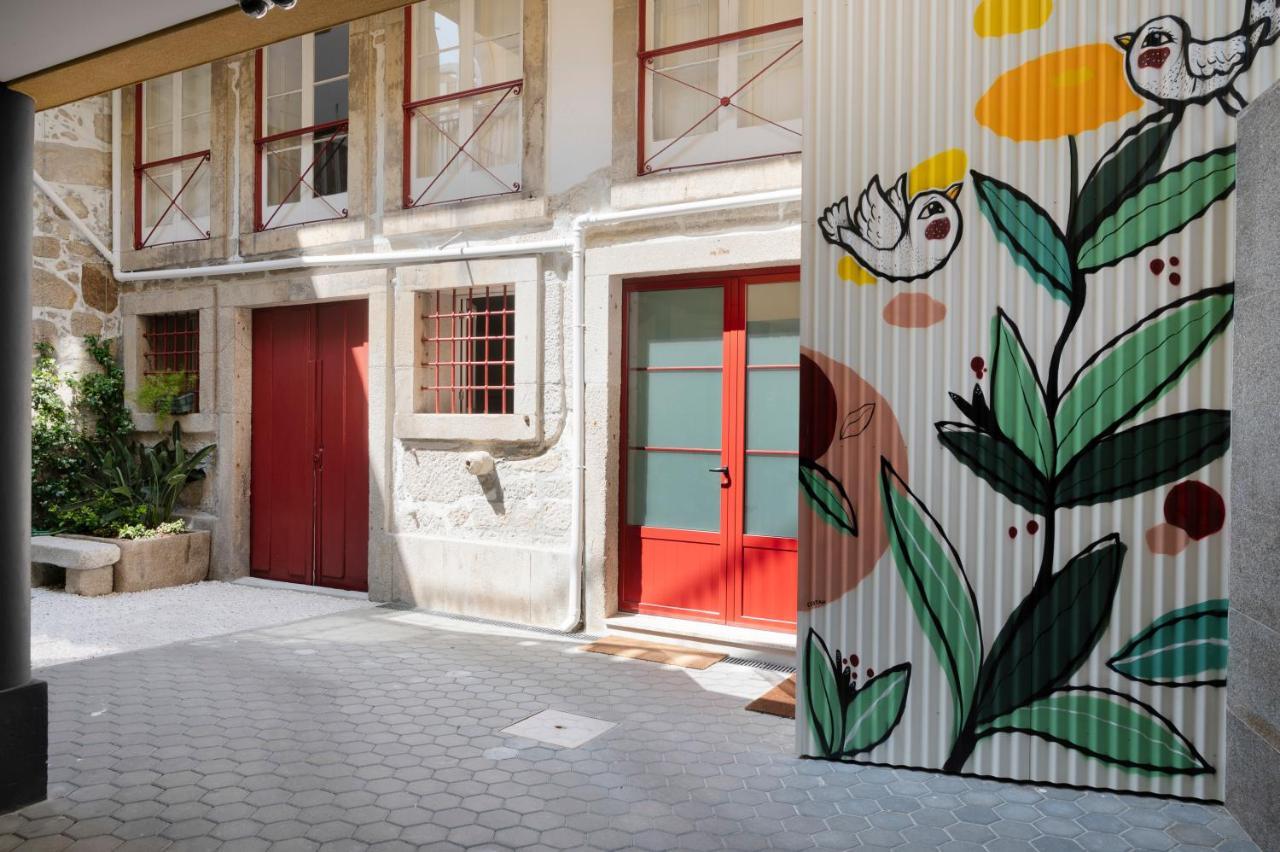 Cactus Apartment, By Bolhao Residences Porto Exterior photo