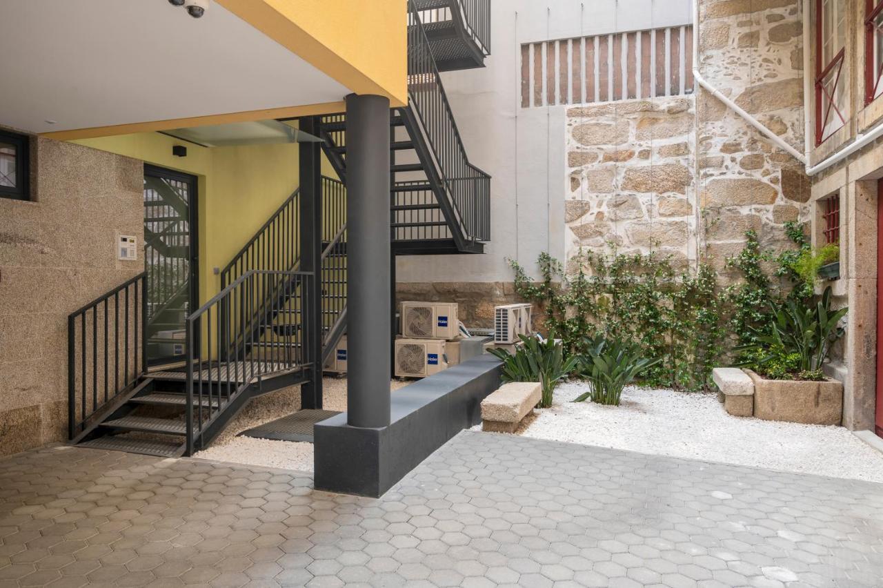 Cactus Apartment, By Bolhao Residences Porto Exterior photo